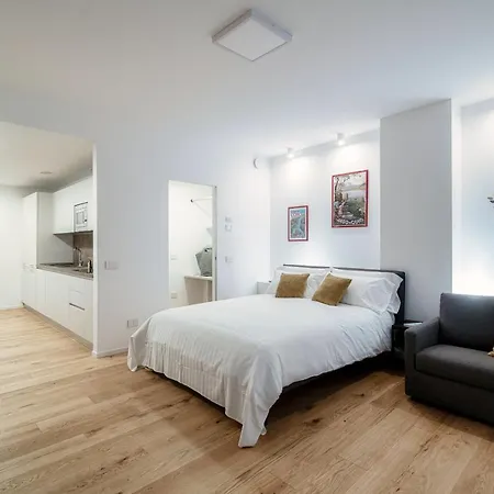 Joivy Porta Torre 76 Apartment Como