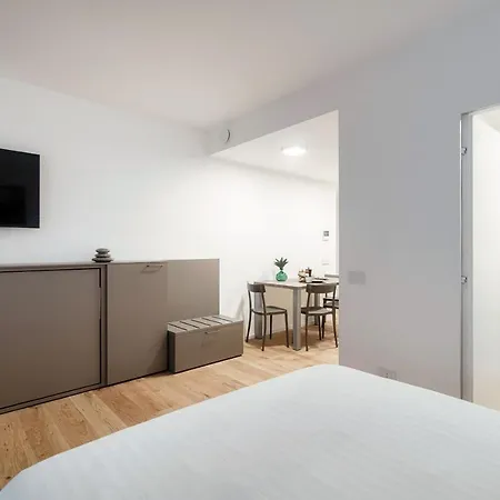 Appartement Joivy Porta Torre 76 Côme