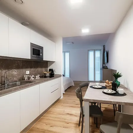 Appartement Joivy Porta Torre 76 Côme