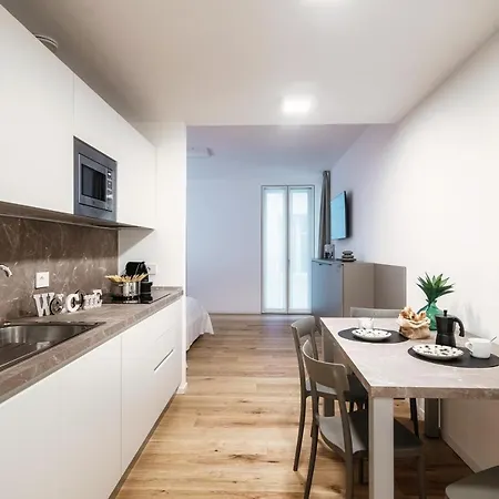 Appartement Joivy Porta Torre 76 Côme