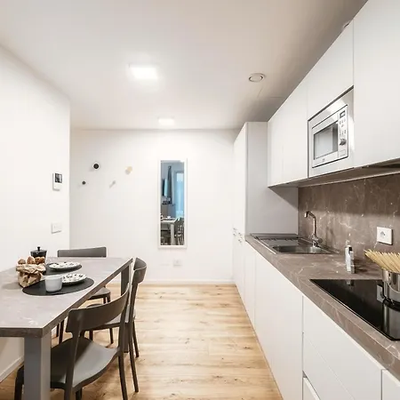 Appartement Joivy Porta Torre 76 Côme