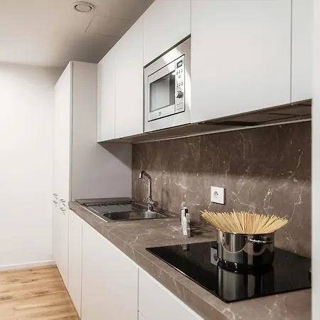 Joivy Porta Torre 76 Daire *